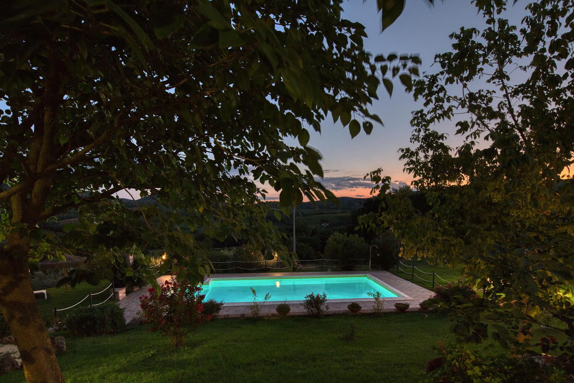 appartamenti agriturismo e ristorante Perseo in Umbria
